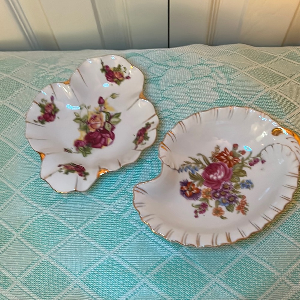 Vintage Dishes
